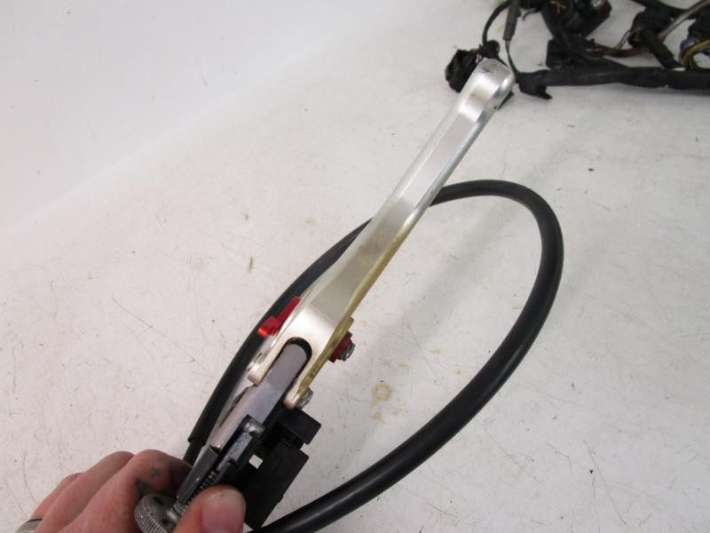 01 Suzuki GSXR 600 Clutch Perch 57500-40F11 2001-2005 - cyclesrus.net